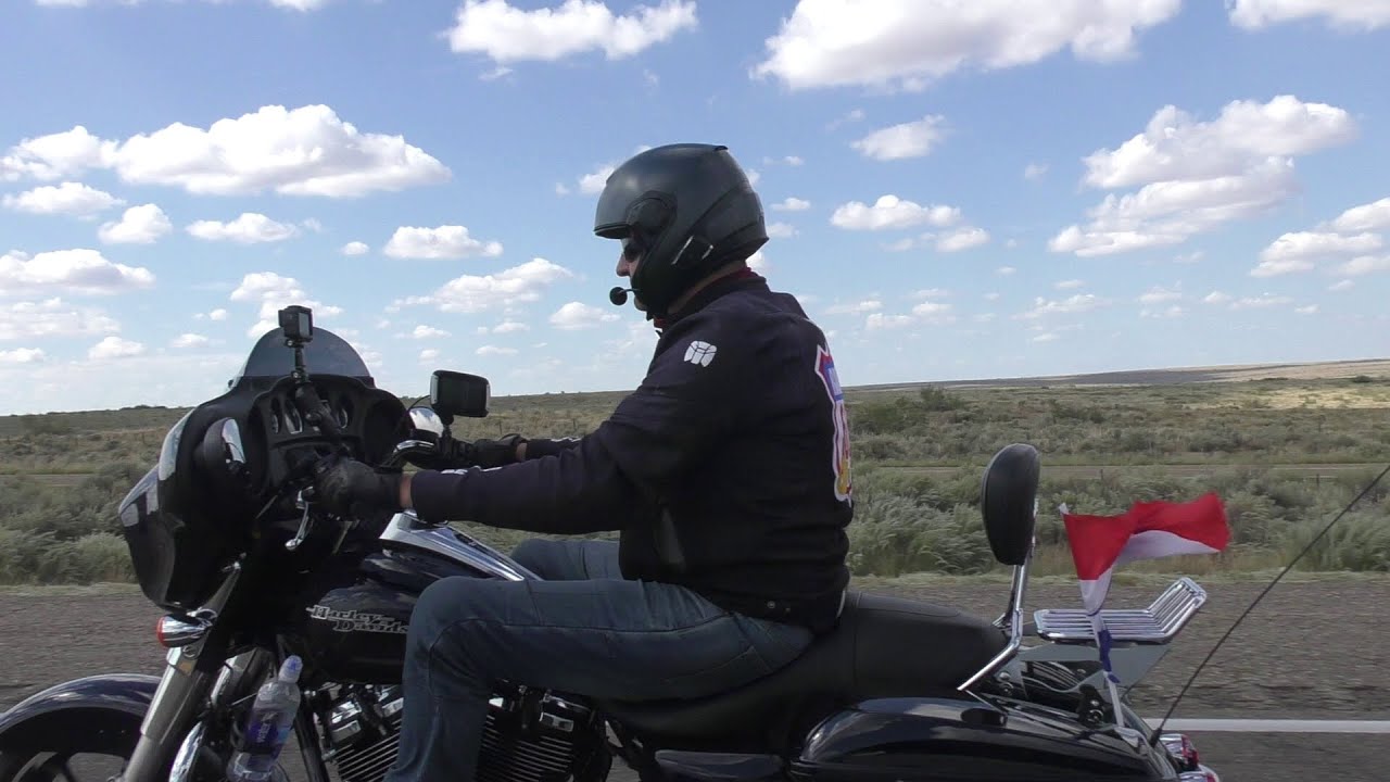Our Route 66 trip. Cadillac Range,  Milburn Price,  Midpoint, and Blue Swallow Motel arrival  1309