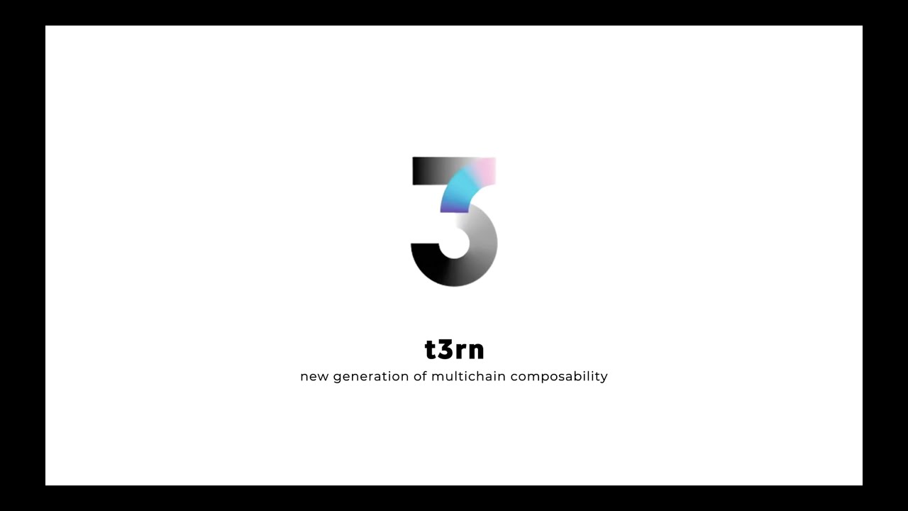 Intro to multichain protocol t3rn