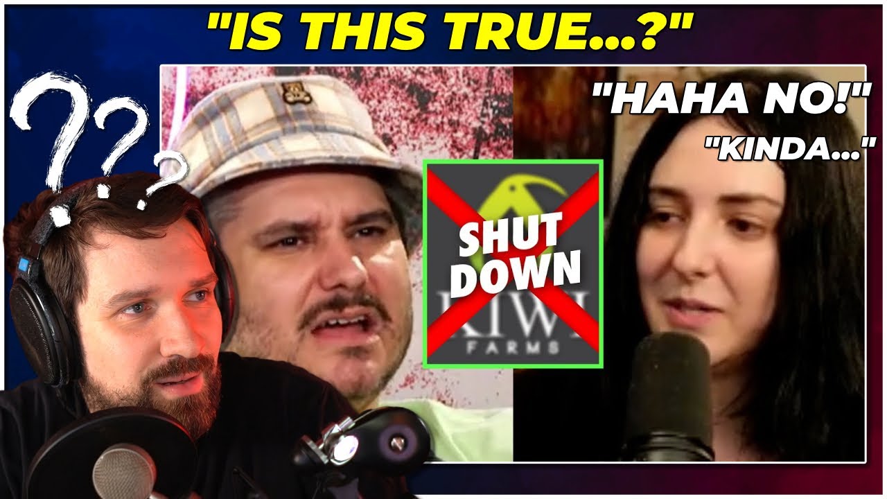 H3H3 Accidentally Catches Keffals Lying, Interview Goes Wrong...