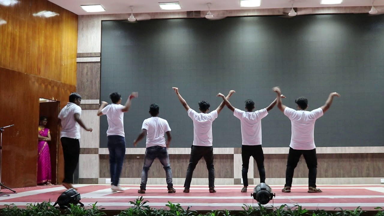 Adzap - தில்லானா திருநீறு | Sangamitra'19 | 108th Students' Club || TNAU | Coimbatore