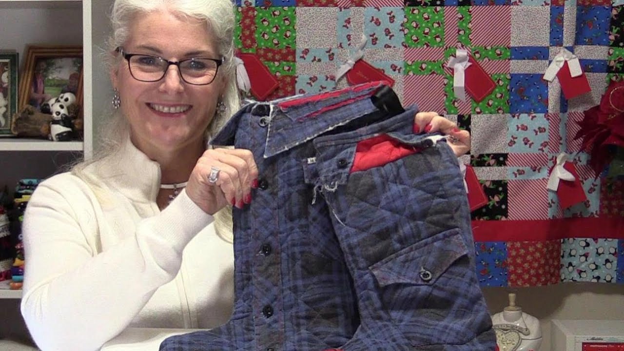 How to Make a Christmas Stocking