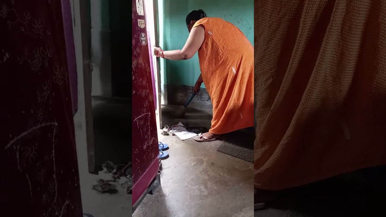 ghar ka kam kar rahe the uska block#subscribe #viral #song #highlights #2april 2024