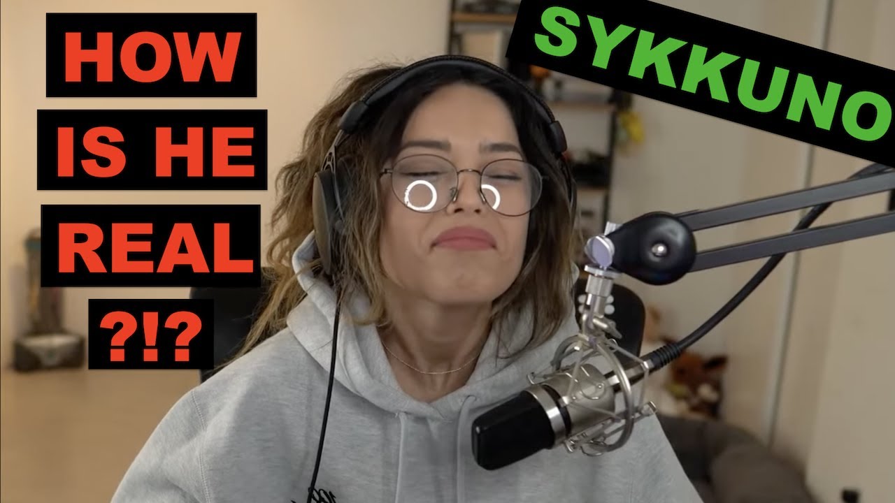 RAE APPRECIATING SYKKUNO FOR TWO MINUTES *WHOLESOME*