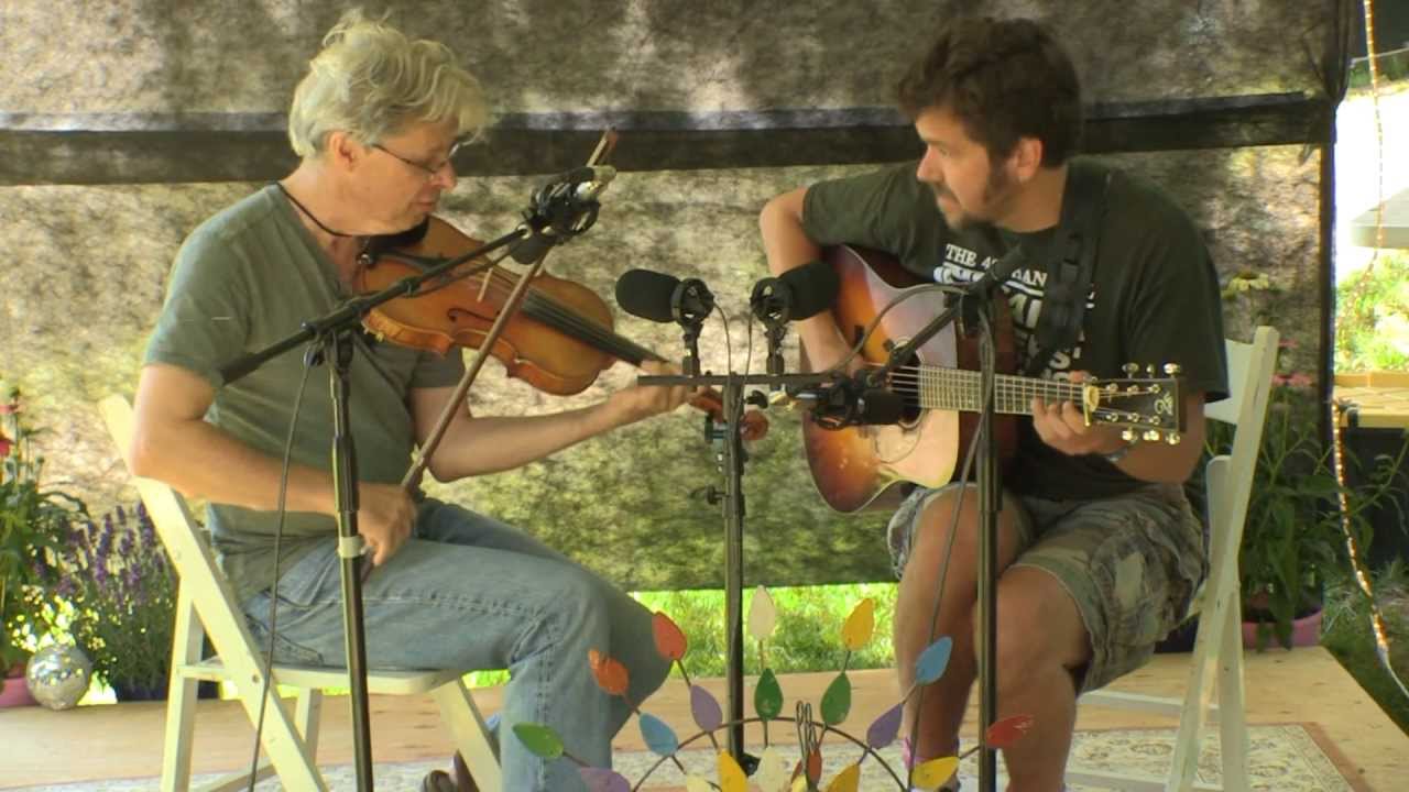 Darol Anger and Scott Law  