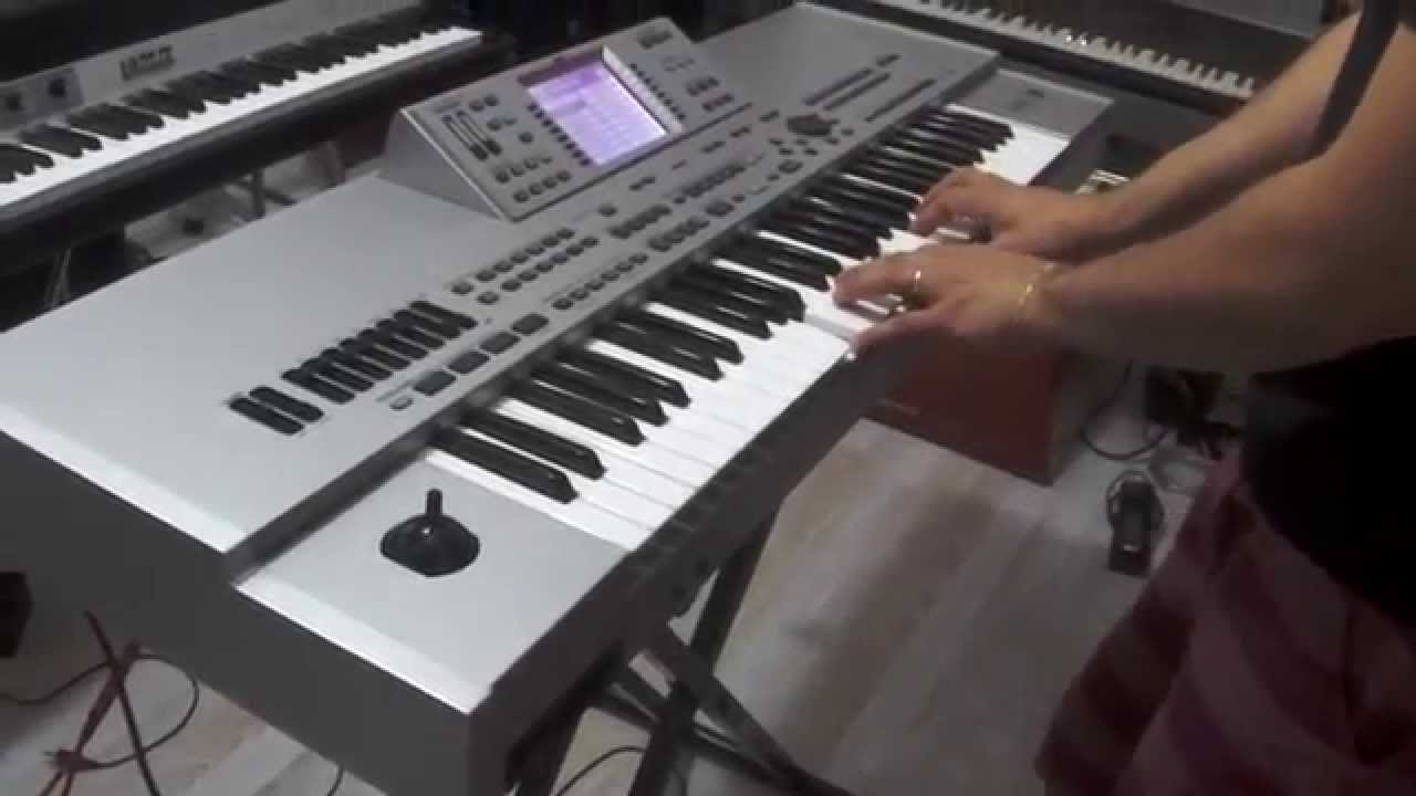 GEM GENESYS PRO S , DEMO NA CLASSIC KEYBOARDS