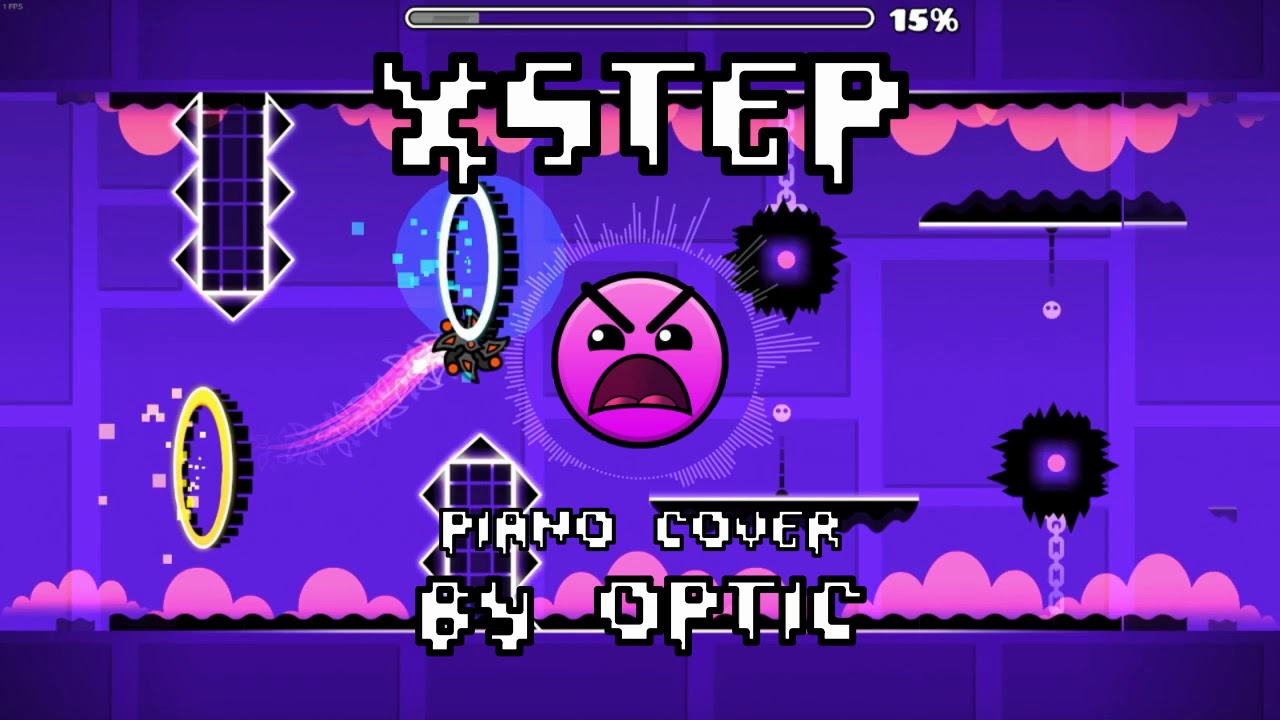 xStep by DJVI - piano cover (full song)