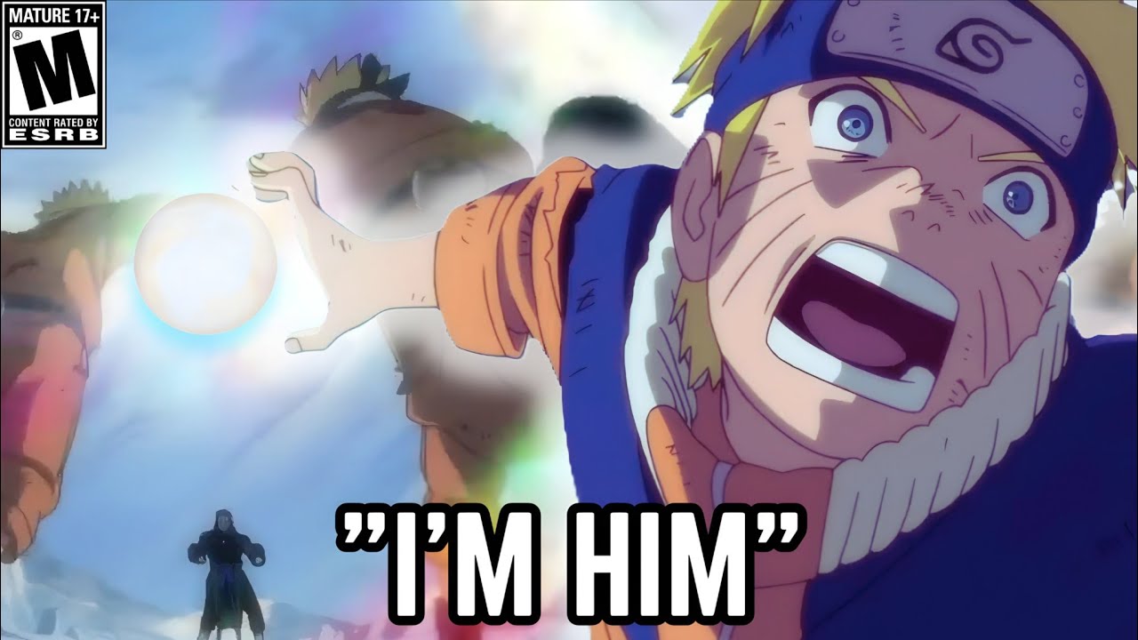Naruto's First Movie Is Still PEAK In 2025.