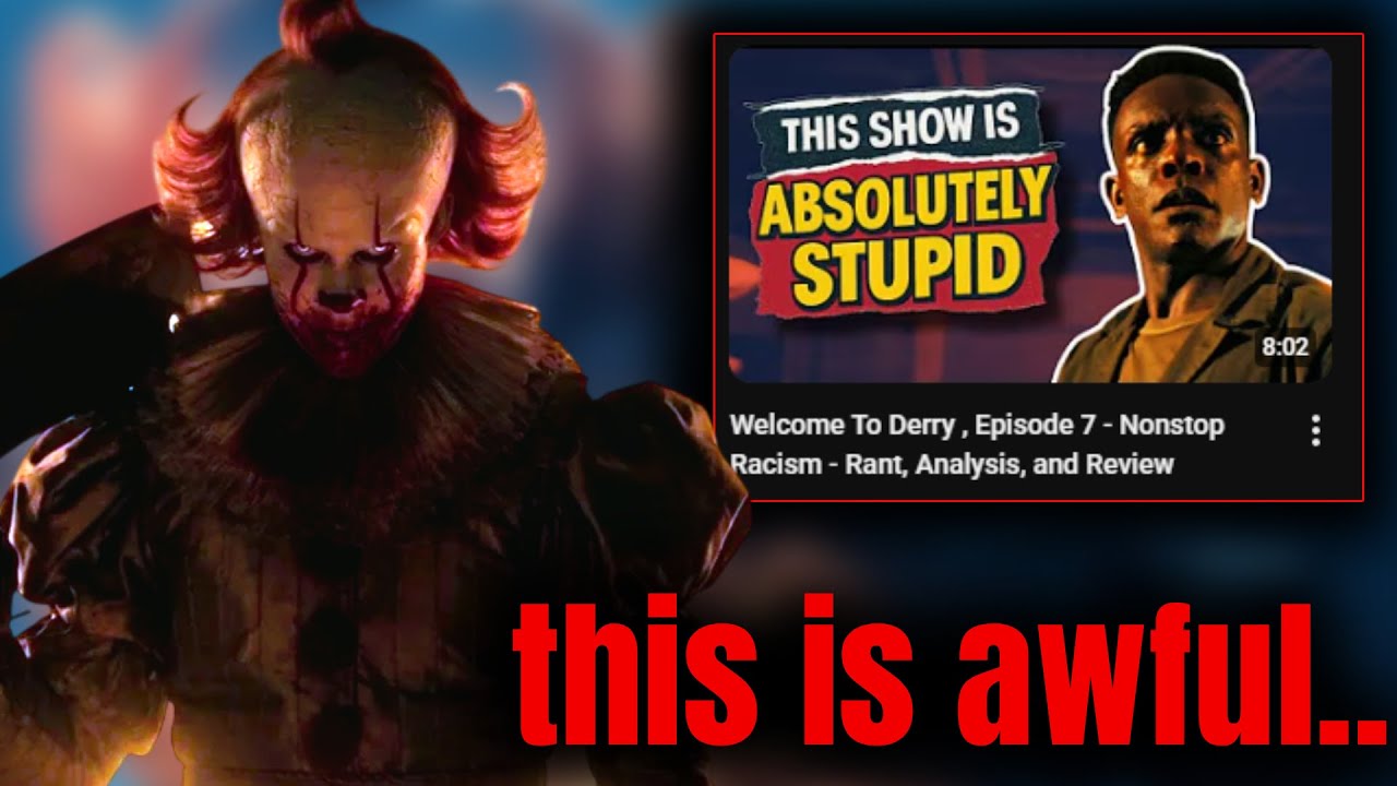 The WORST Welcome To Derry Reviews I've Ever Seen