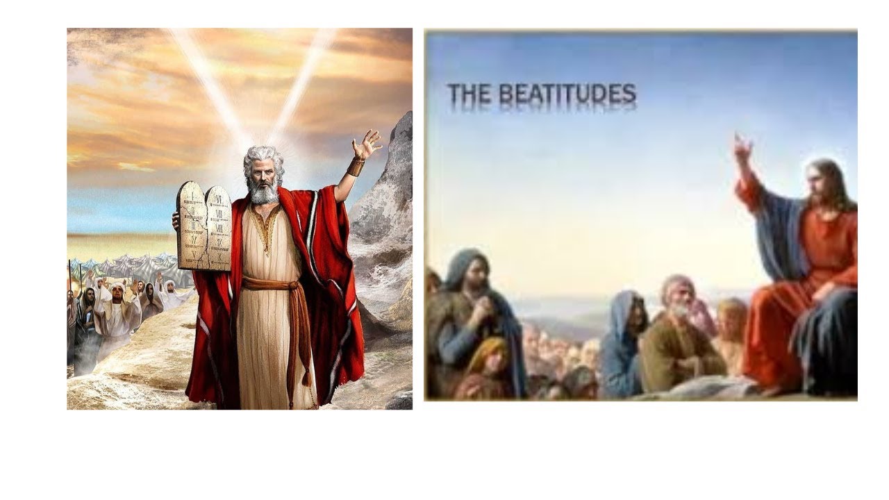 Ten Commandments to The Beatitudes: Freedom, Law & the Heart | 4th Sunday Gospel Reflection
