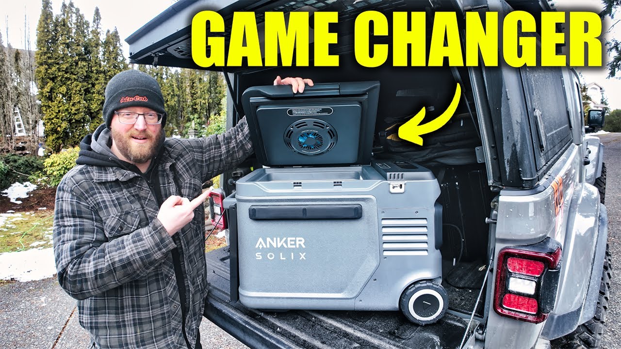 Don't Buy a Cooler in 2025 Until You Watch This...  Anker Everfrost 2 Review