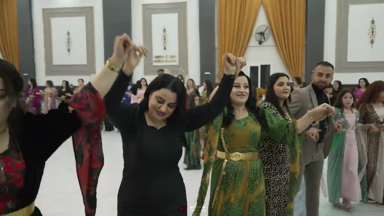 Ercan Karakaplan Nişanı Part 4 ( Grup Nihat Silopi ) 2026