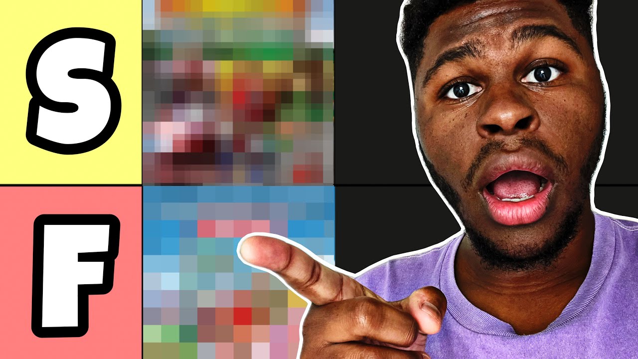 Ranking EVERY Mario Kart Game in 2025!