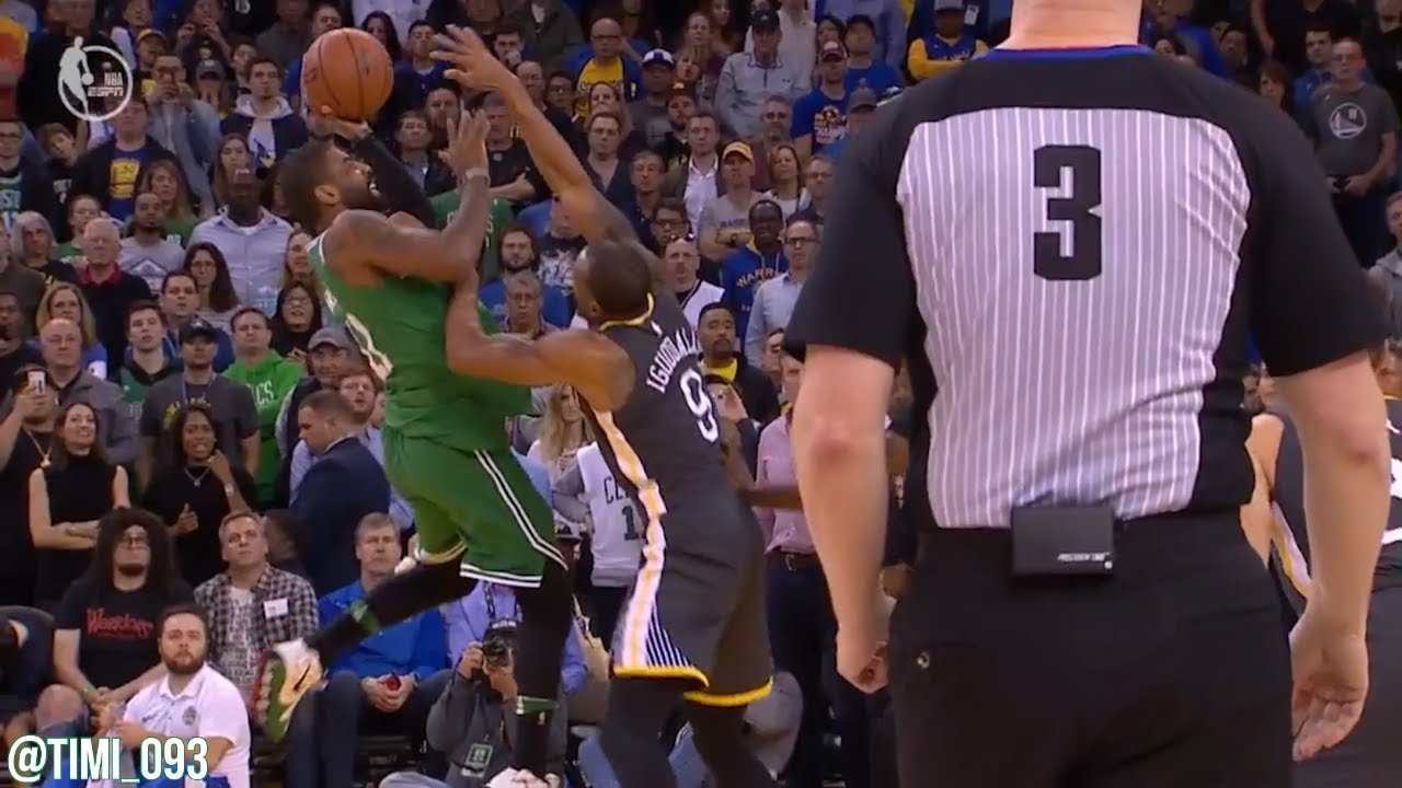 Kyrie Irving Highlights vs Golden State Warriors (37 pts)