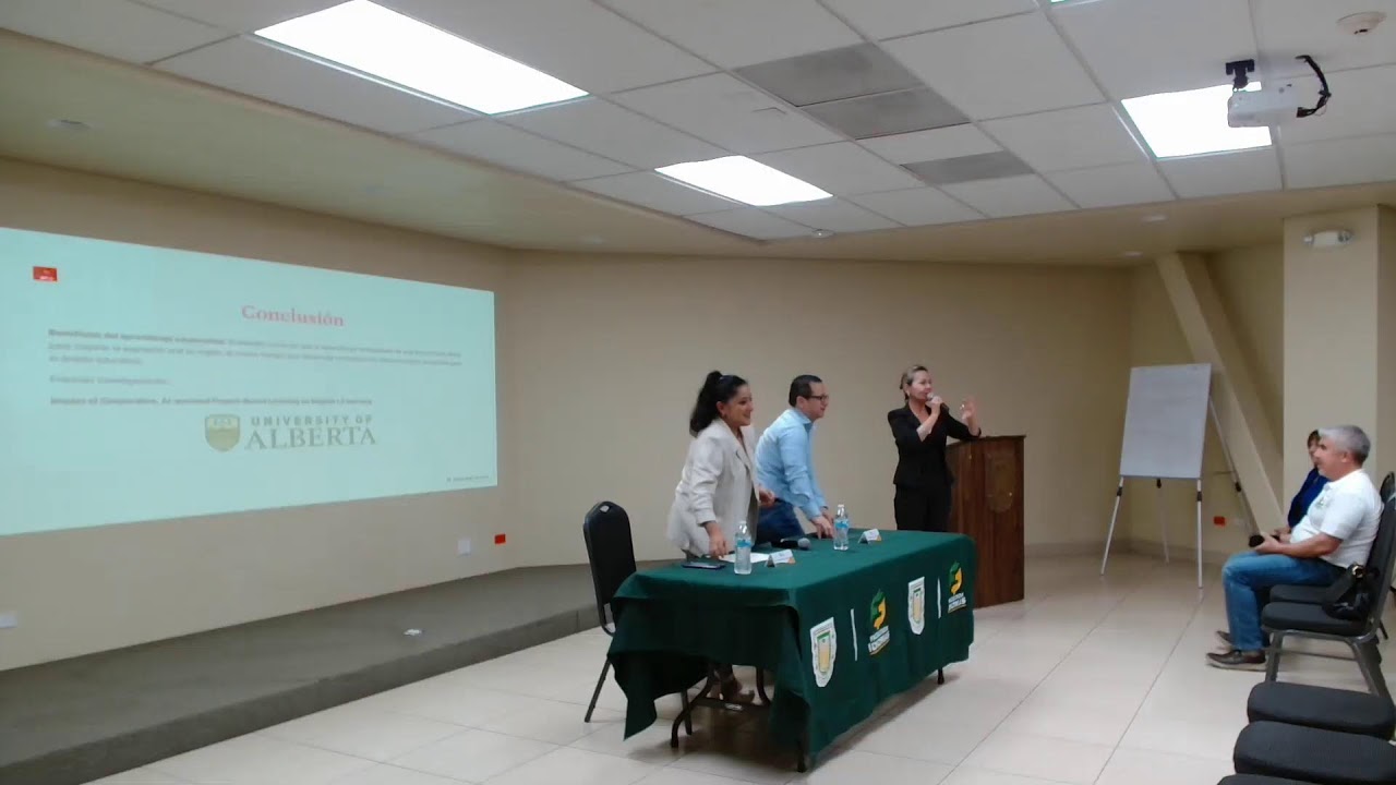 Presentación de libro 