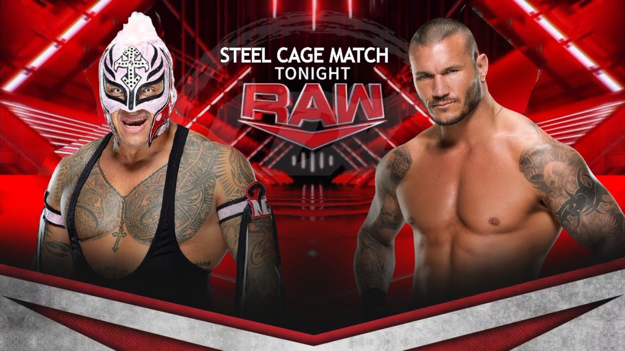 WWE 2K22 - RAW Highlights - ''The Legend Behind the Mask'' - Universe Mode #7