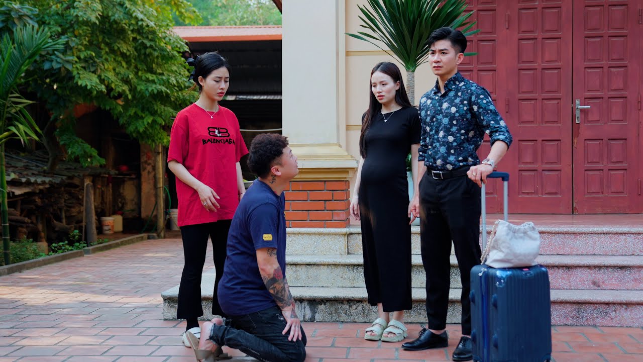 CHỦ TỊCH ĐƯA VỢ VỀ QUÊ CHƠI BỊ BẠN CŨ KỲ THỊ VÀ CÁI KẾT | CƠM ÁO GẠO TIỀN TẬP 841