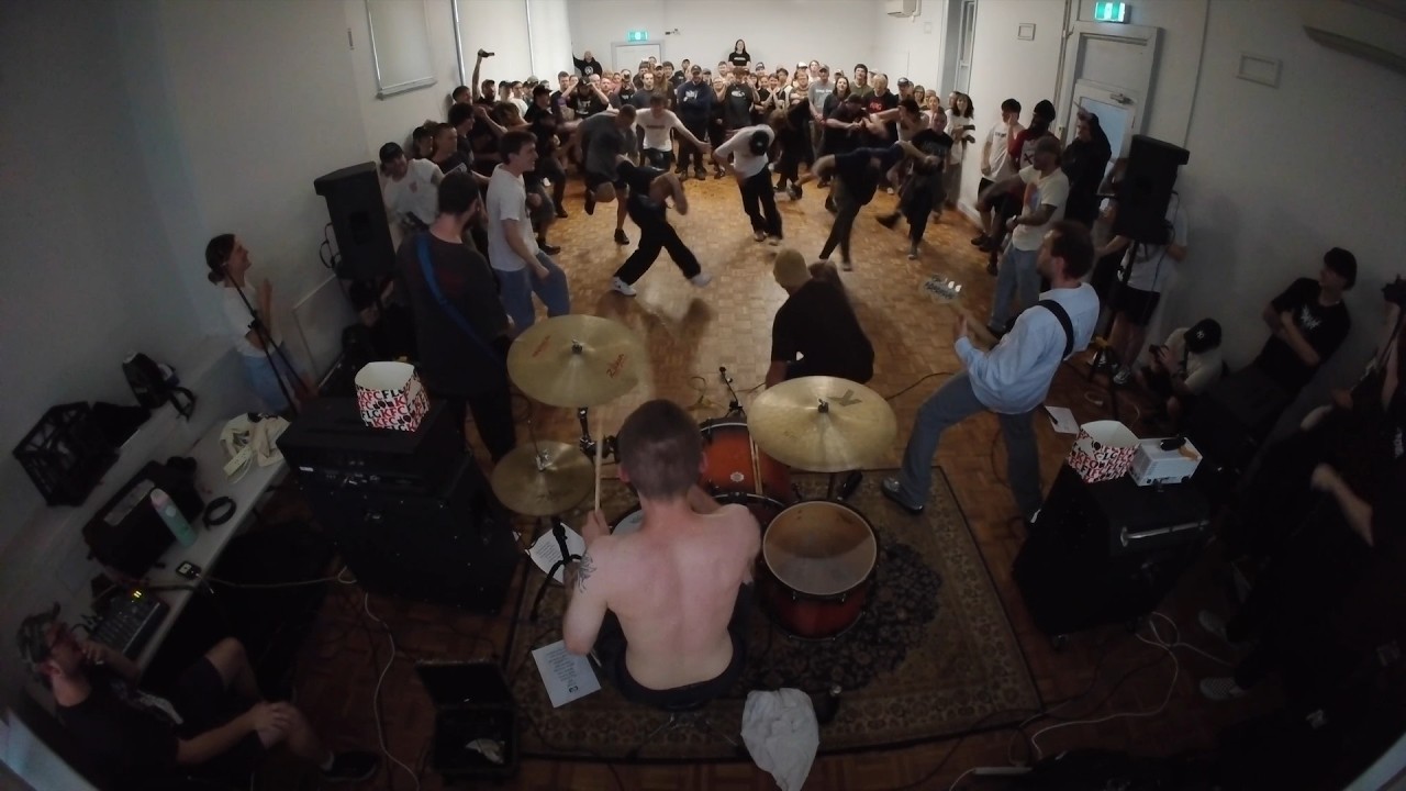 Culture Shock 10 year anniversary set live at Mitcham Community Center, Adeliade, 1/3/2026.