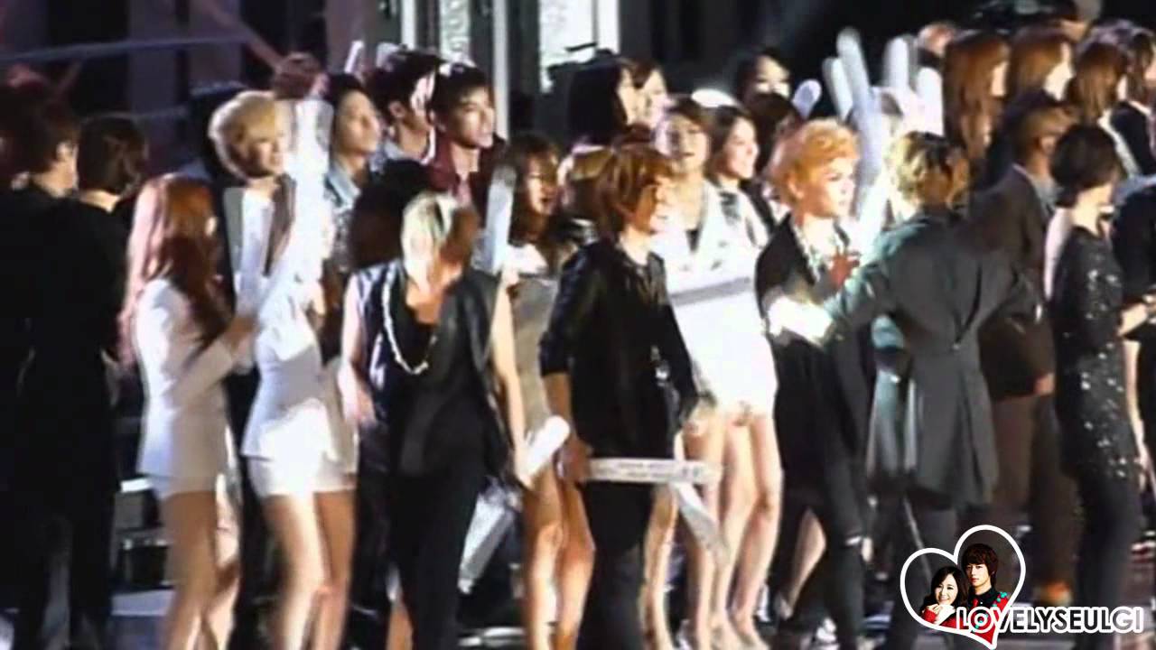 SHINee Minho SNSD Yuri (MinYul) - WHAT WE CALL LOVE [PART 1]