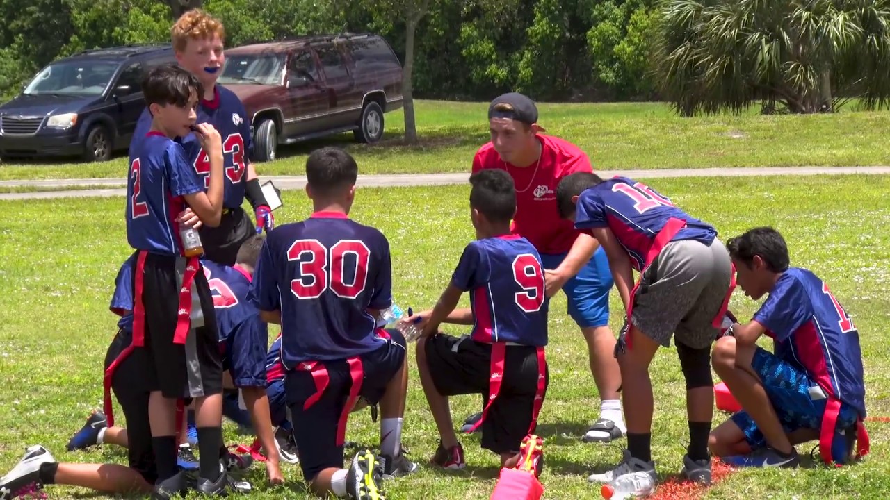 i9 Sports Flag Football Championship May 20 2017