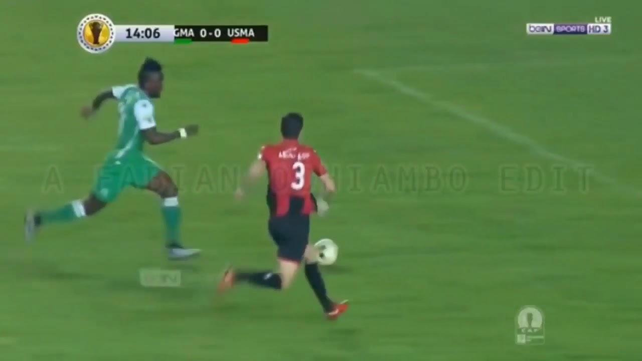 Guikan Ephrem Extended Highlights and Goals- STRIKER (Gor Mahia FC)