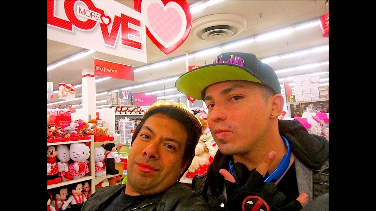 Valentine's Day With My Baby !!!