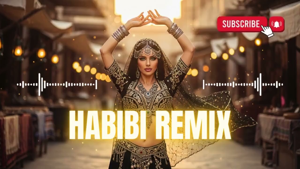 Arabic Deep House 2025 | Dubai Sunset to Midnight Mix
