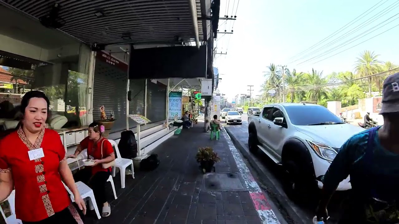 Pattaya Daywalk 12 01 2026