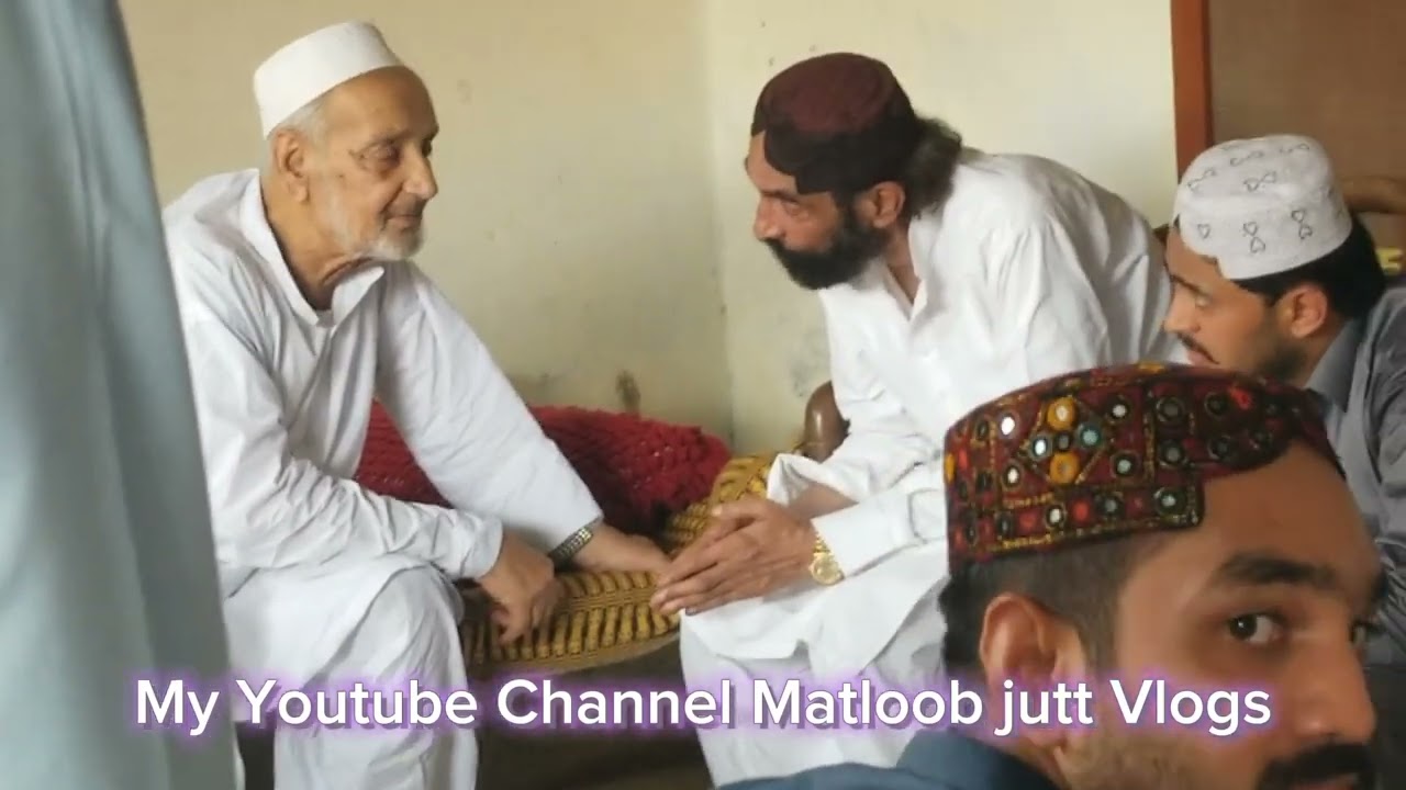 hazrat khawaja Moin ud din maharvi Sb or Khawaja Attaullah Tounsavi yaadgar Video