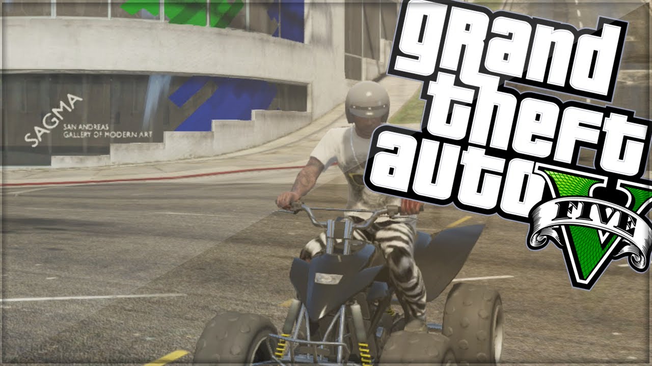 GTA 5 Funny Moments | 