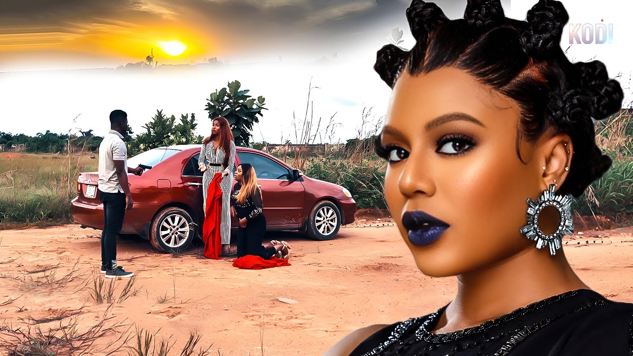 The Queen Of The Jungle - Nigerian Movies
