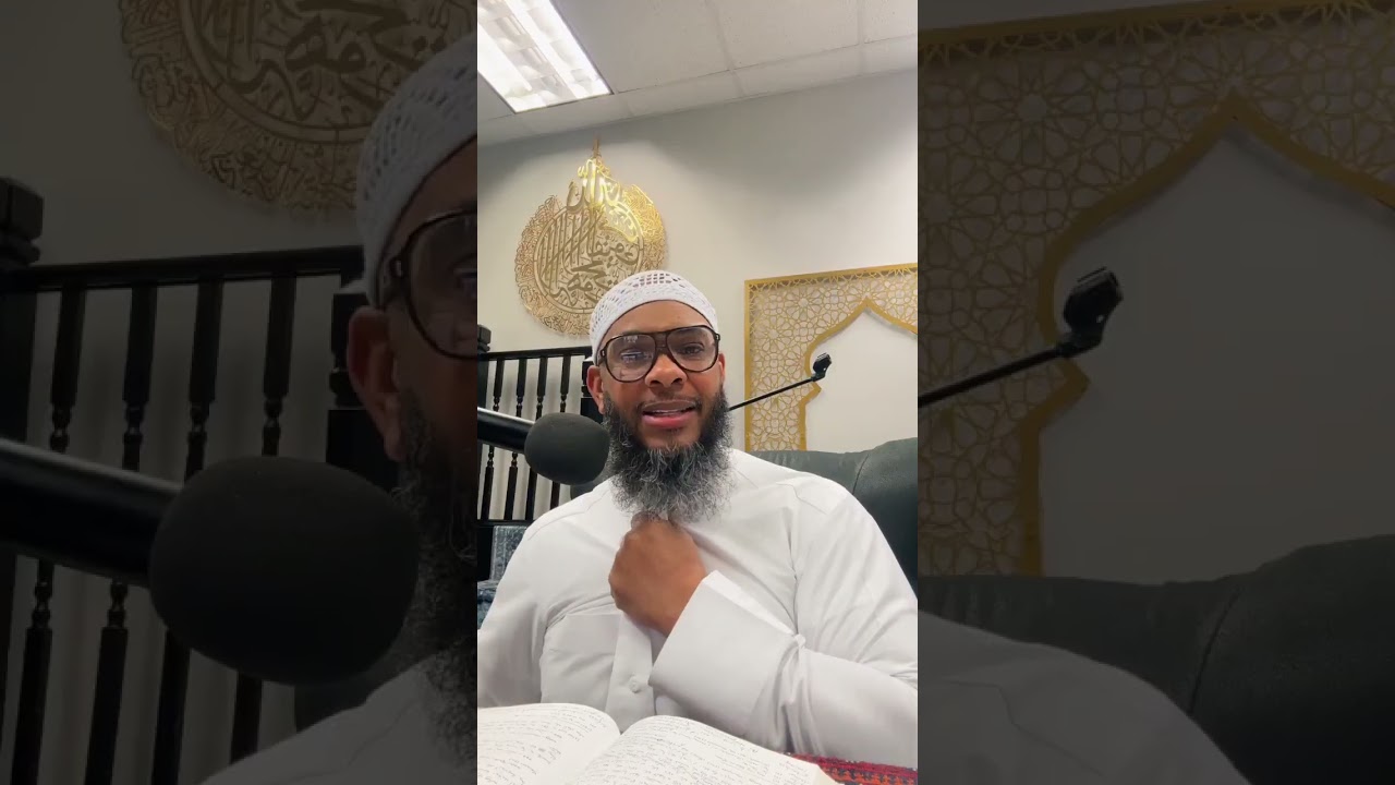 Morning Reminder Ramadan Series Class 3