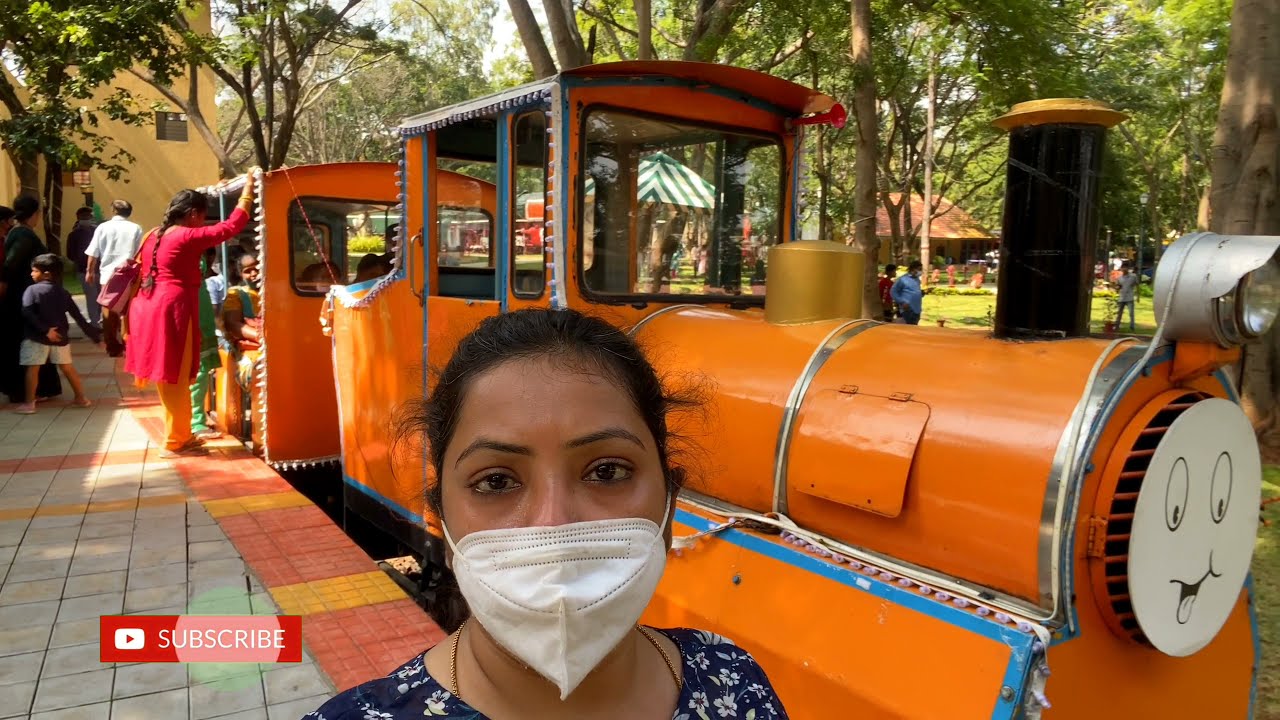 Mysore Rail museum