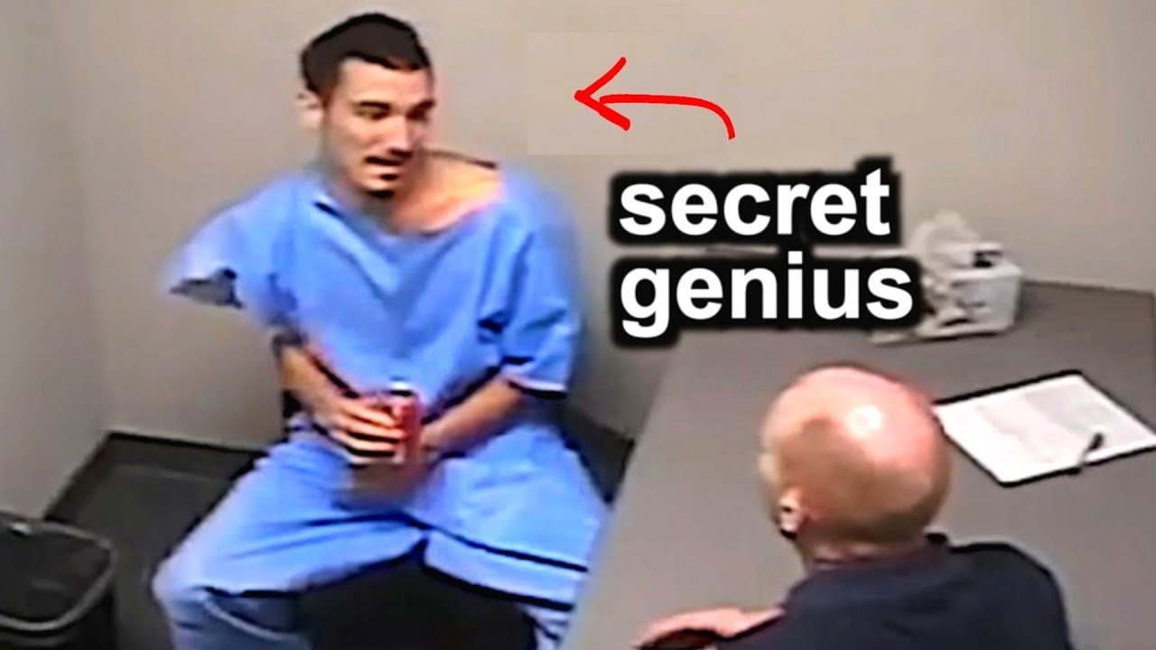 When a 'Weak' Suspect Completely Destroys the Detective!