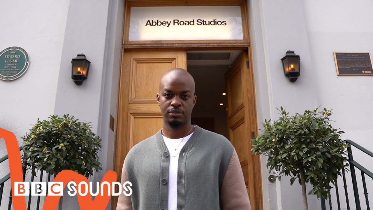 “I’m telling stories from my life…fairytale style like Disney” - George The Poet | BBC Sounds