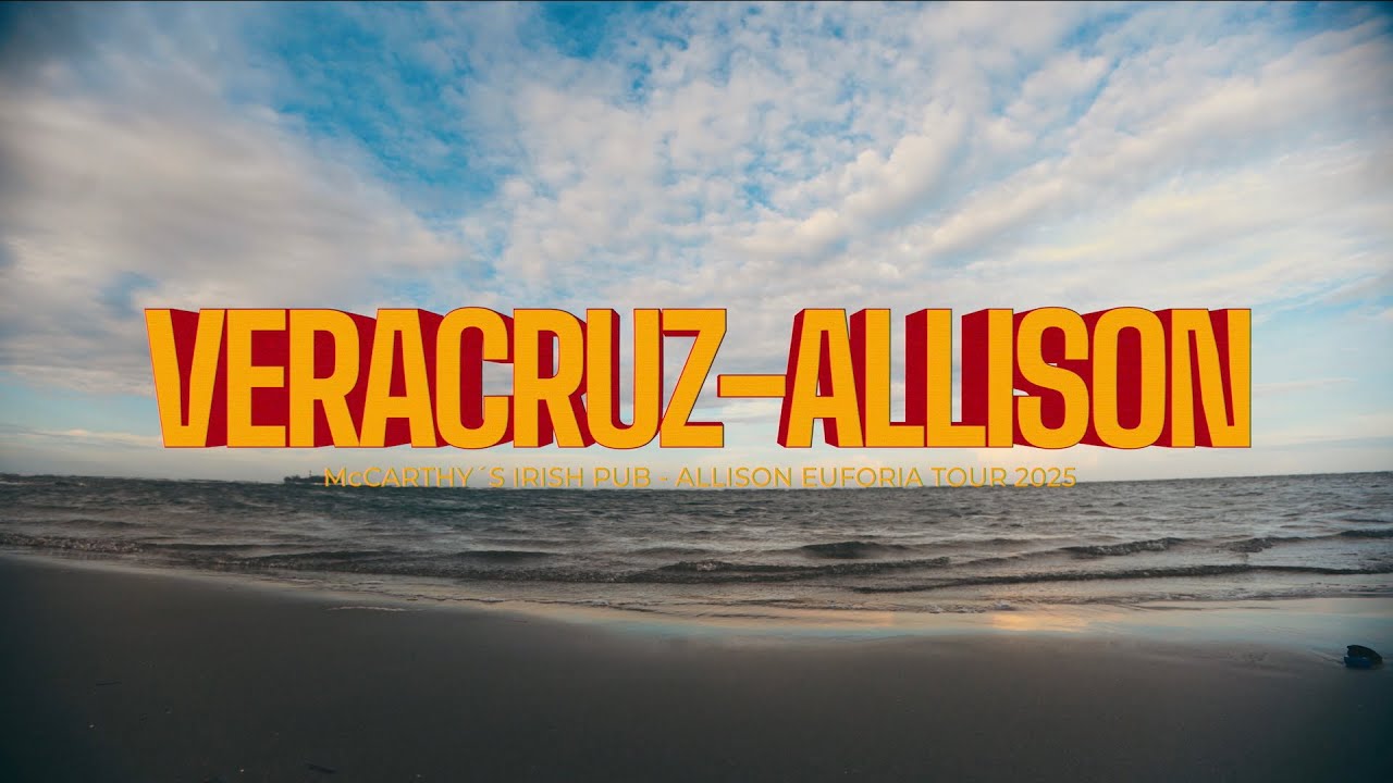 Allison - recap @Veracruz 2/10/25