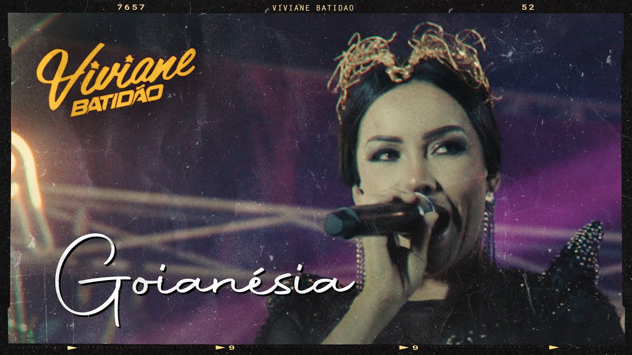 Goian&eacute;sia do Par&aacute; // Rock da Rainha // Viviane Batid&atilde;o