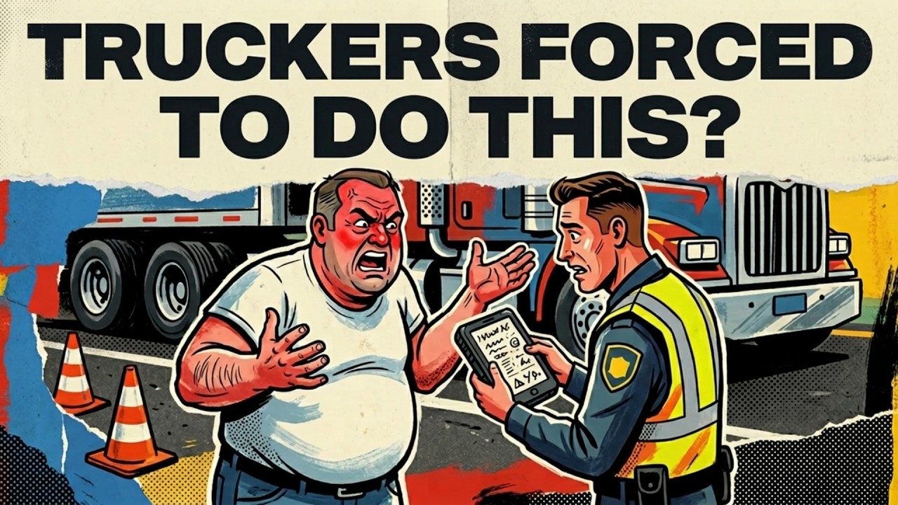 The Reality of Trucking: 50 Laws No One Talks About