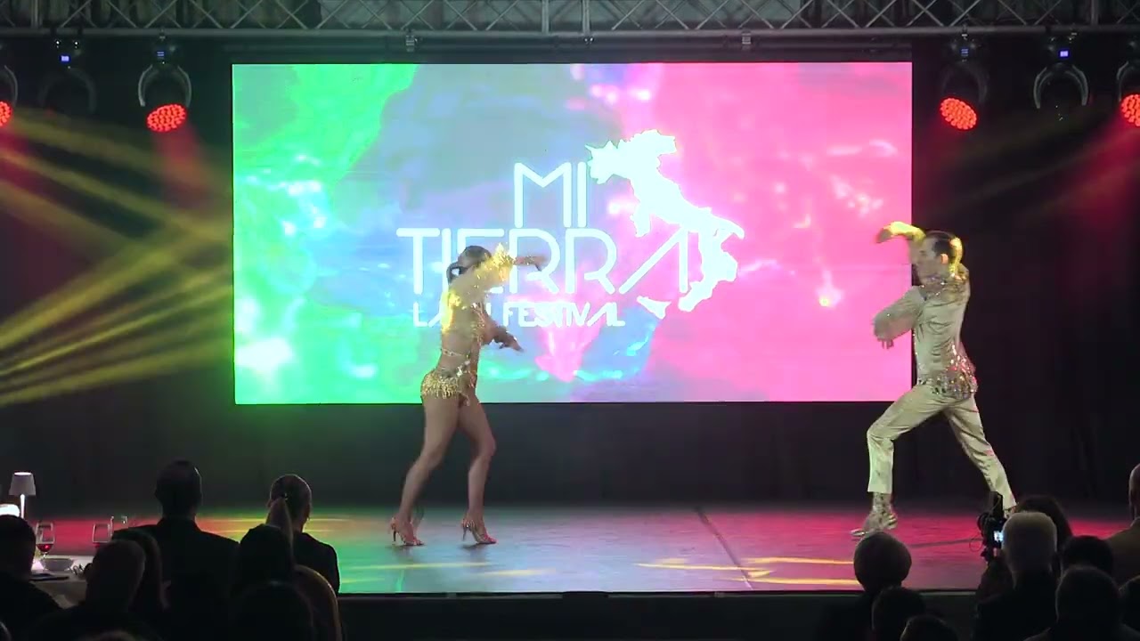 Mi Tierra Latin Festival 2022  - Emek y Busra