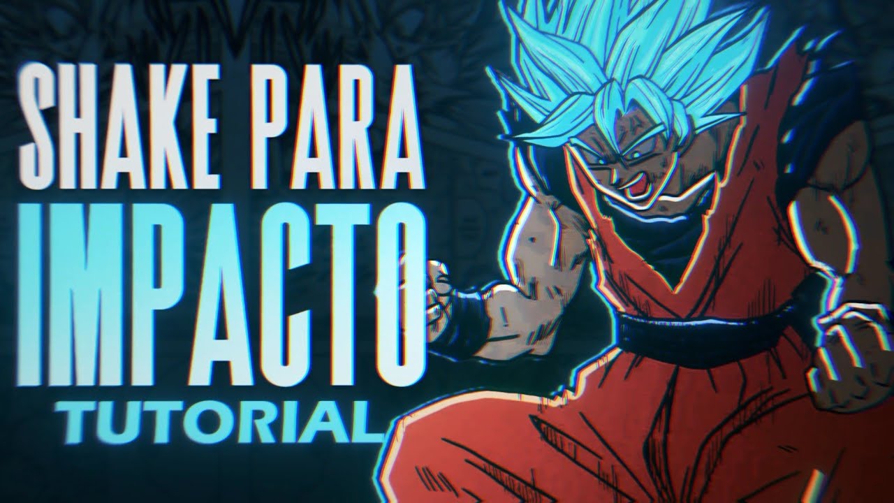 Como fazer SHAKE para IMPACTO pelo ALIGHT MOTION - Rápido e Fácil