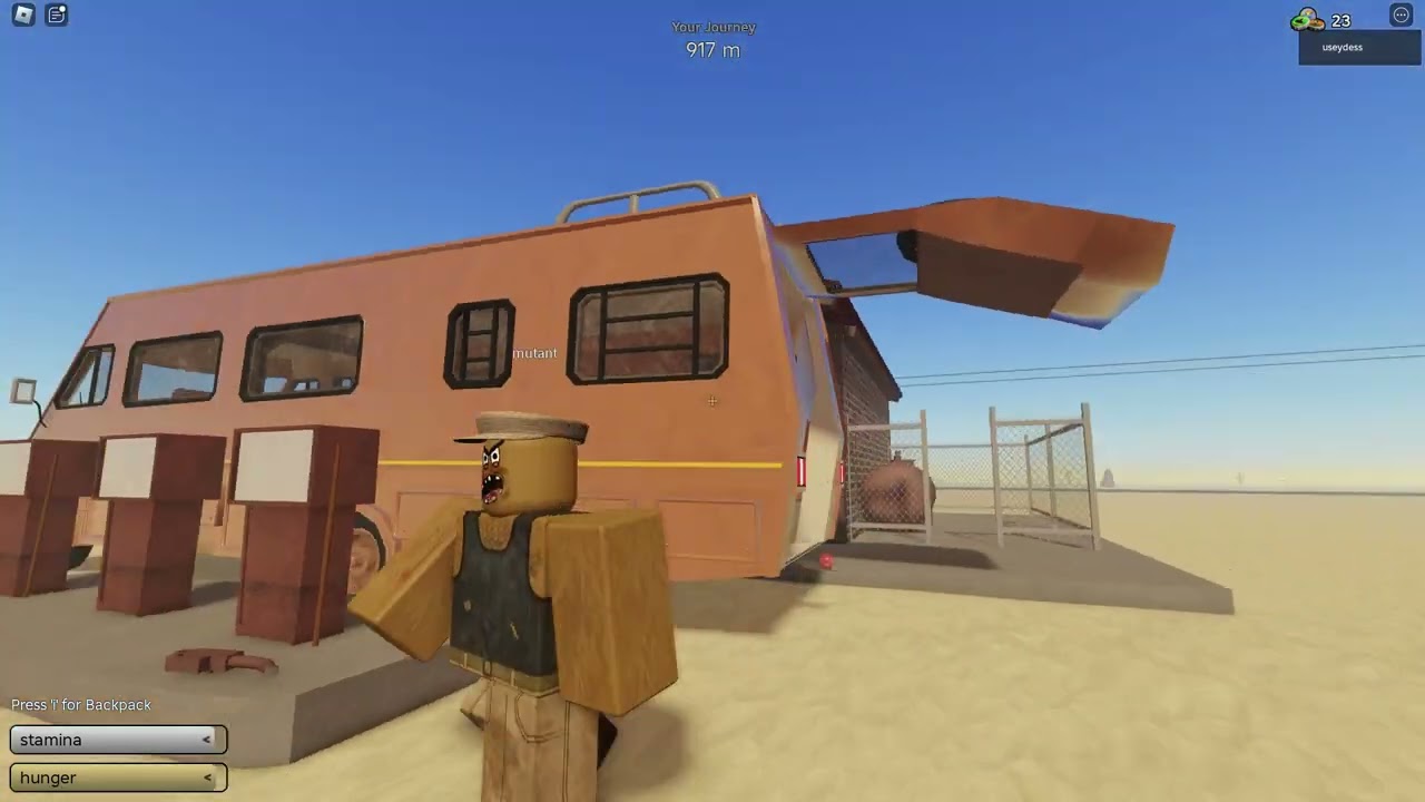 Cancelled Dusty Trip video