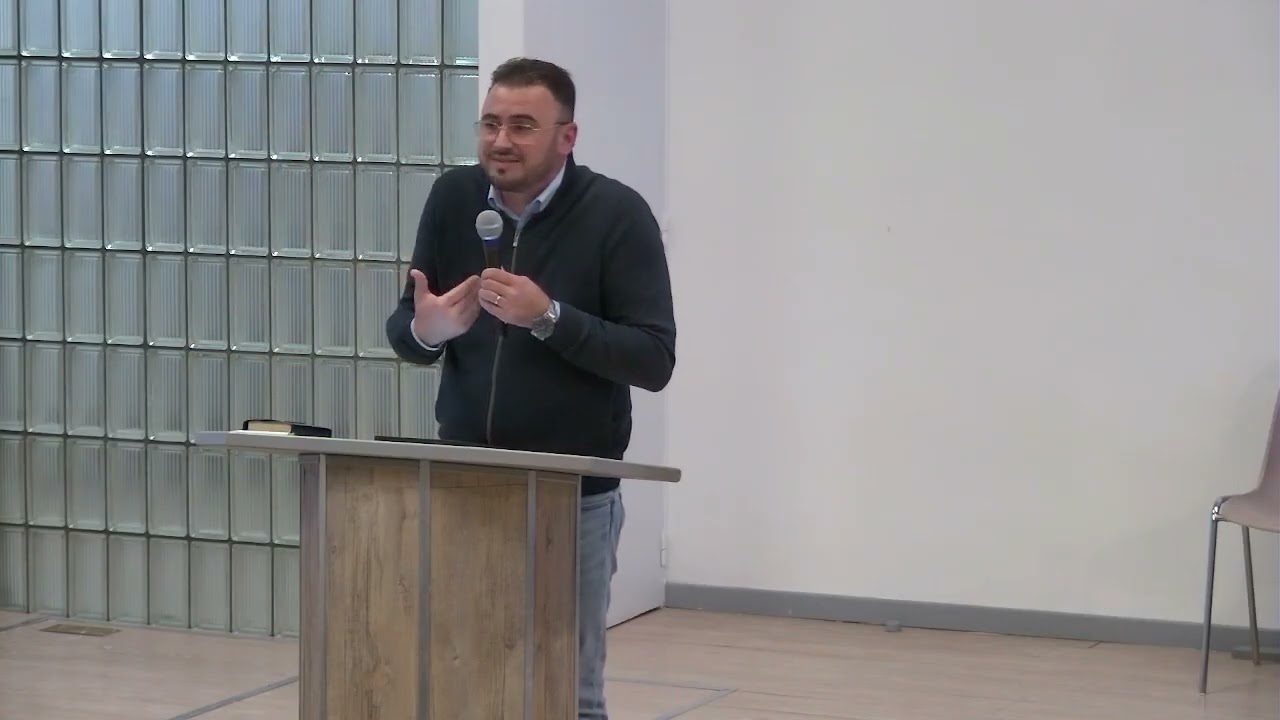 Culte 110126 Offrez vos prémices à Dieu. Ruy PIRES