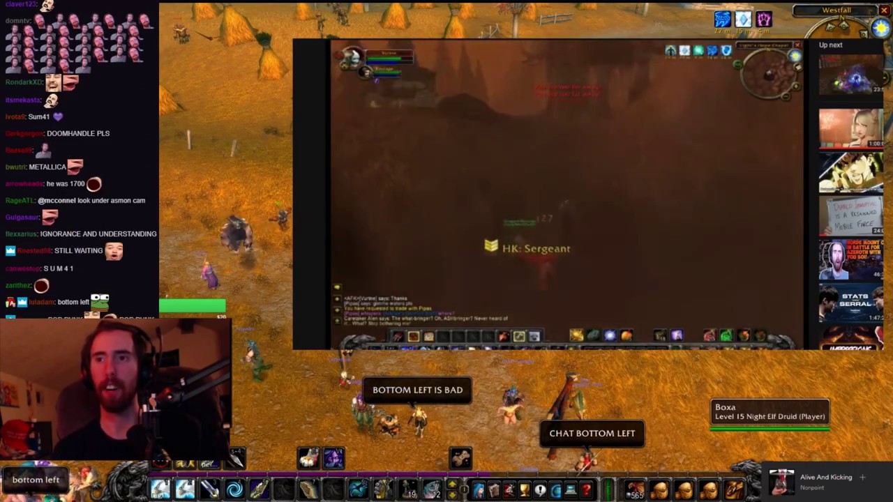 Asmongold and Mcconnell reacts to Vurtne Classic Wow Mage Pvp