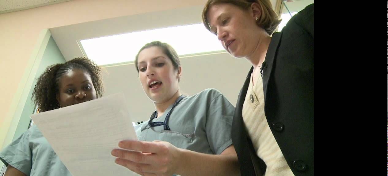 PHC Faye Meuser Award - Jen Duff, Maternity Services