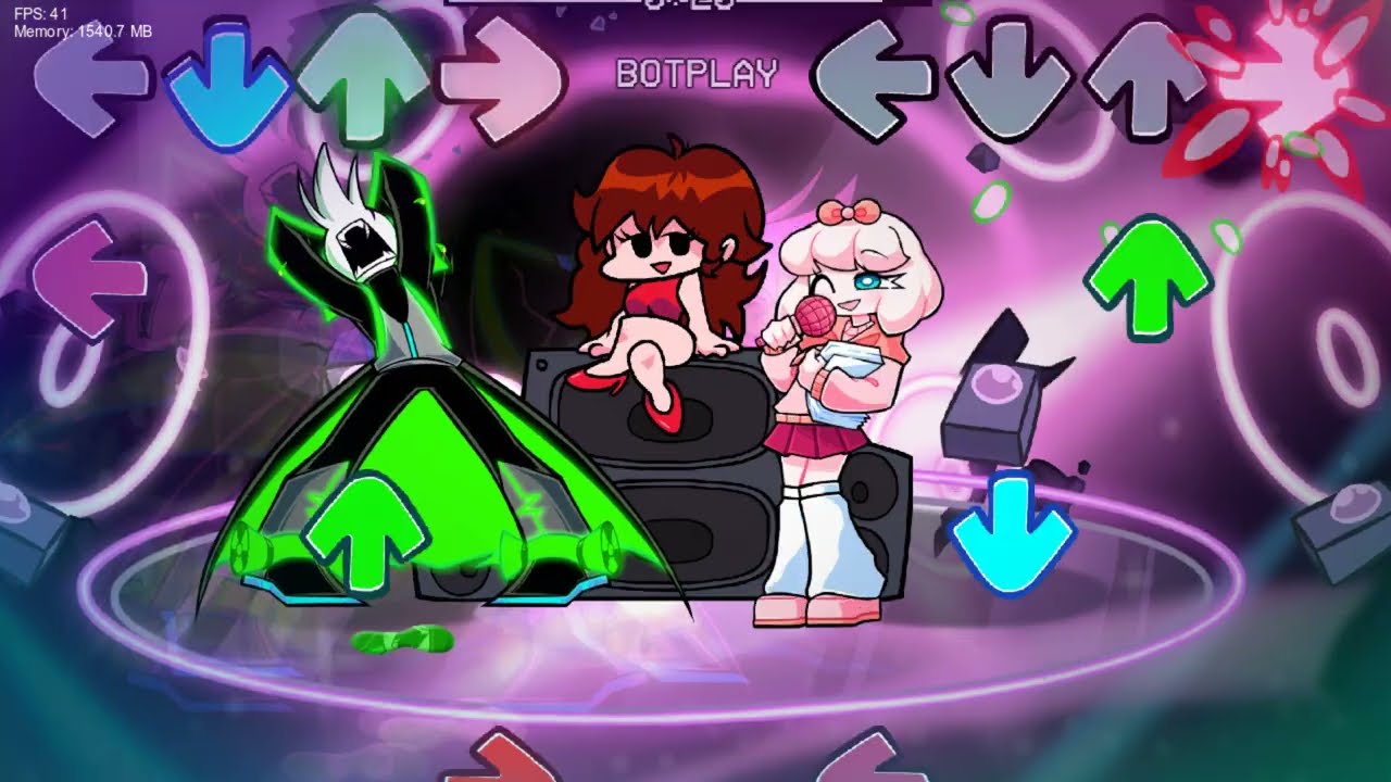 Singularity But Radi and Lofie Sing it (FNF Cover) (FNF x Radi x Void) (+MIDI!!!)