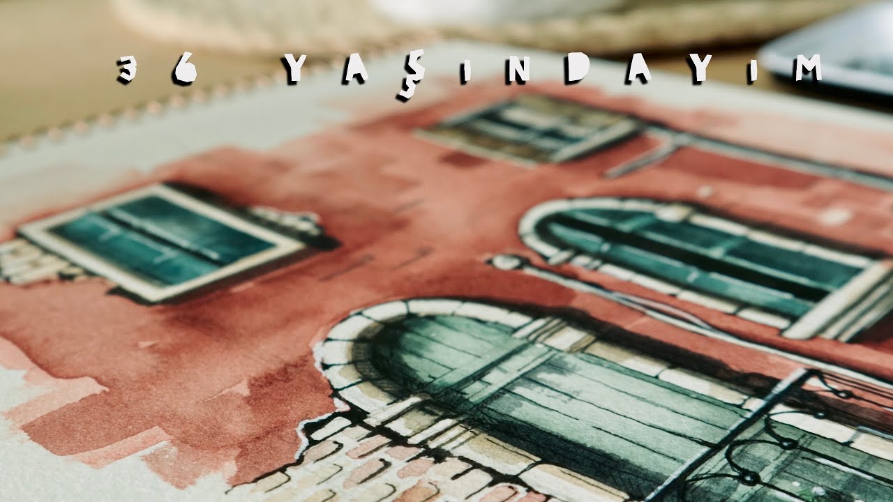 36 Yaşındayım Birçok Şeyin Başındayım