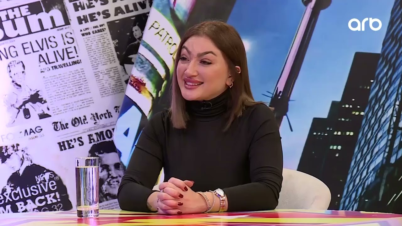 Söz Baz | Ceyran Rəhimova televiziyadan getməsindən danışdı | Rəhbərliyin şərtləri məni qane etmədi