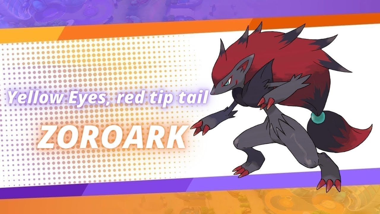 Zoroark Ultimatum... Pokemon Unite Tamil live
