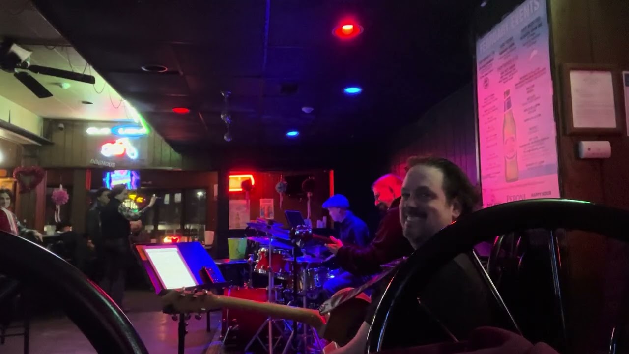 2/2/26-Ray LeVier and Friends - Sugar 