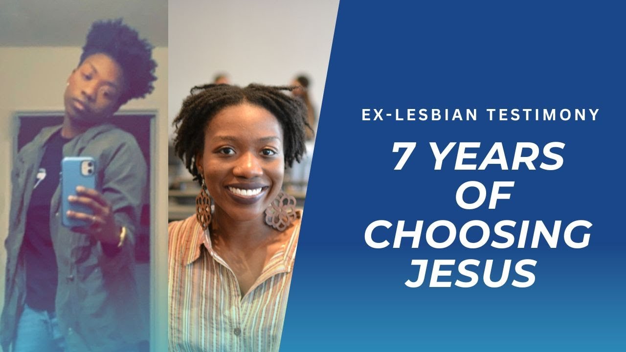 Leaving Homosexuality | Ex-Lesbian Testimony
