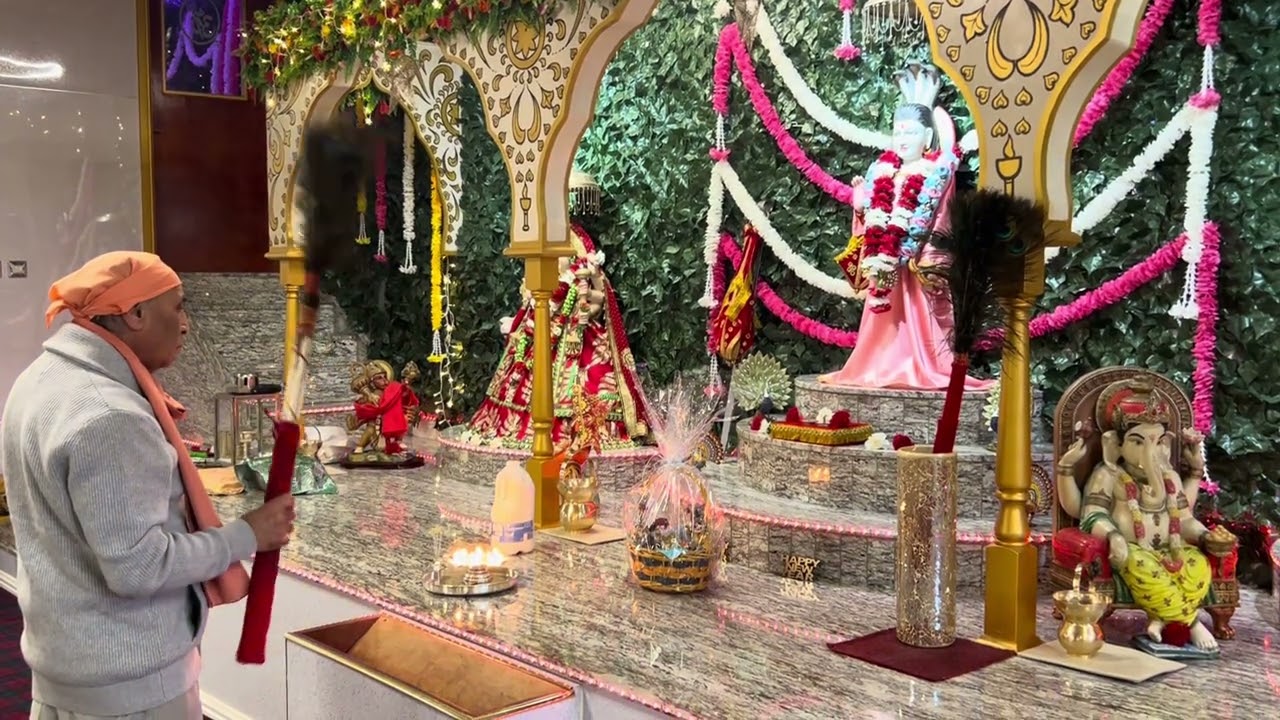 Sunday 18th January 2026 - Jetah Aithvar Kirtan
